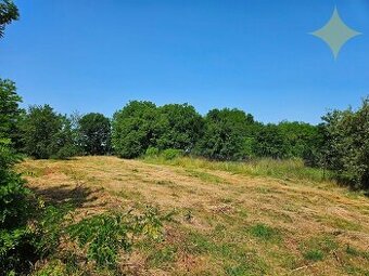 Na predaj stavebný pozemok na RD v obci Tehla, 1025 m²