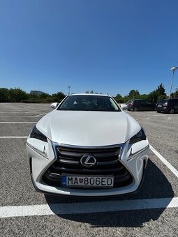 Lexus NX 300h Confort vybava rv 2016 4x4/ Vymena za lexus
