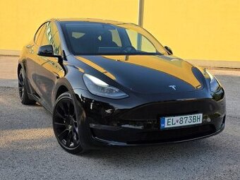 TESLA MODEL Y FACELIFT BLACK LONG RANGE,DUAL MOTOR