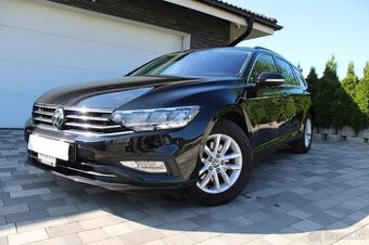 Volkswagen Passat Variant 2.0 TDI EVO Business DSG,1.majiteľ