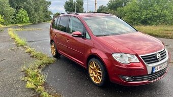 VW TOURAN 1,9 TDI 77kW na predaj