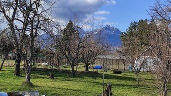 Záhrada - Svit (Breziny)