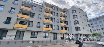 Zariadená novostavba 2 izb. byt 65,83 m2 garážové státie cen
