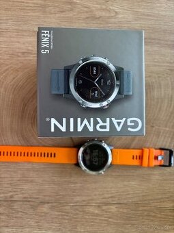 Garmin fenix 5