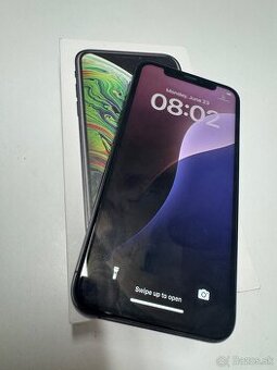 iPhone XS – 64GB, Čierny