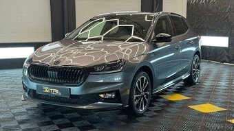Fabia Monte Carlo