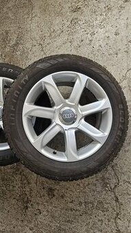 disky orignál audi +pneumatiky