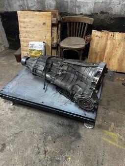 Prevodovka Q5 3.0 tdi