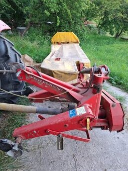 Pottinger novadisc 305
