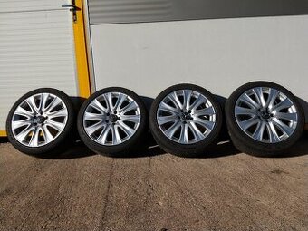 Mercedes benz sada origo ALU 18" W222 dvourozměr