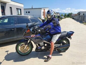 YAMAHA FJ