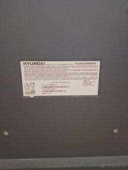 Tv Hyundai