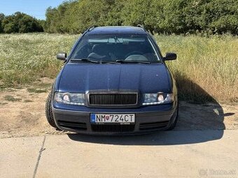 Skoda Octavia 1 style combi - 1