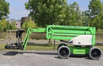 Kloubová pracovní plošina Niftylift HR 17 Hybrid, 974 mth
