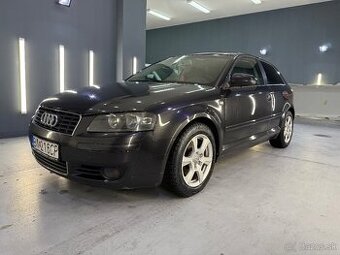 Audi a3 8p 1.9TDi 77kw