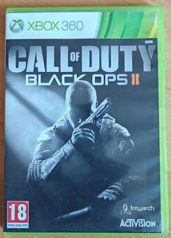 Call of Duty: Black Ops 2 - Xbox 360 hra