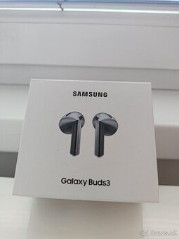 Samsung Galaxy Buds3 čisto nové