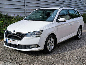 Škoda Fabia Combi TSI 2019 1.majiteľ (Možný odpočet DPH) - 1