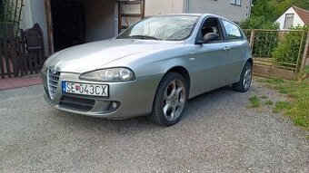 Alfa Romeo 147 1.9 JTDm 88kw