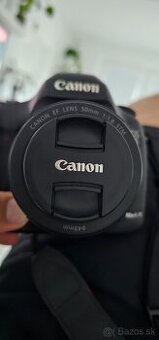 Canon 50mm f1.8 STM