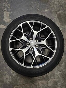 Originálne alu kolesa Jeep 5x127 R21