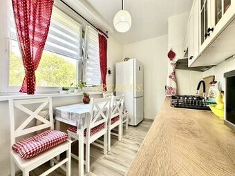 2 IZBOVÝ BYT 60 m2, REKONŠTRUKCIA, SÍDLISKO 3, PREŠOV