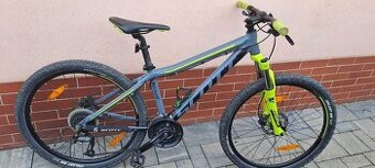 Predám horský bicykel scott scale 26