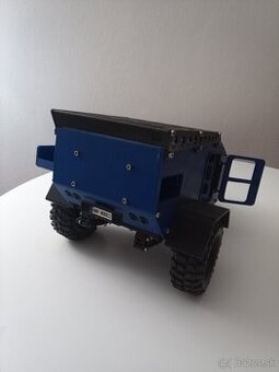 RC EXPEDICIA EXPEDITION VOZIK AUTO NA OVLÁDANIE