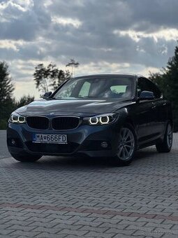 BMW 320d GT xDrive r. 2019 M-packet