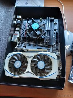Asus H81 gamer - 1