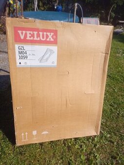Predám strešné okno Velux s príslušenstvom
