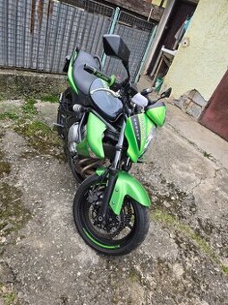 Kawasaky 650 - 1