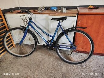 Dámsky bicykel