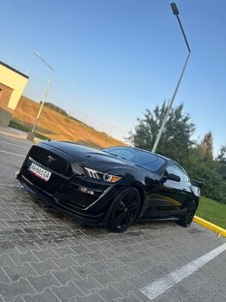 Predám / vymením Ford Mustang 2015 2.3 Ecoboost 233kw