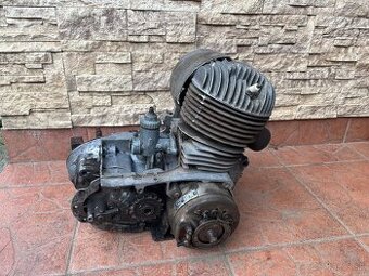 Motor ČZ 175-502