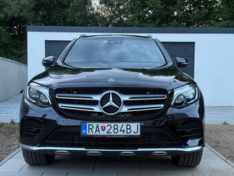 Mercedes-Benz GLC 250d 4MATIC