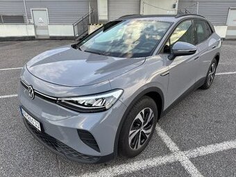 Volkswagen ID.4 Pure 52kWh ACC ODPOCET DPH