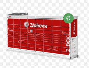 PACKETA-rozvoz balikov do BOXOV-Žilina-Živnosť