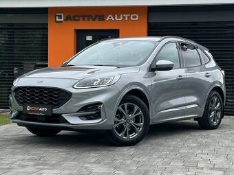 Ford Kuga ST-Line 2.5 DURATEC HYBRID CVT 4x4, r.v.: 2022