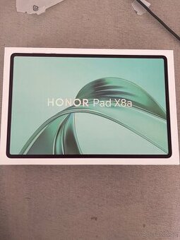 Honor pad x8a