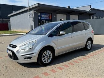 Ford S-Max 2.0TDCI TITANIUM Nová STK/EK