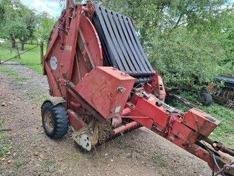 Hesston 5700 viazač. - 1