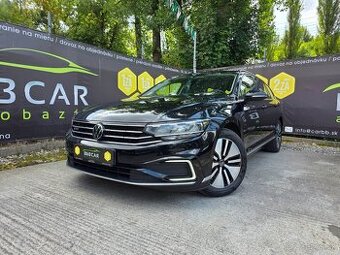 Volkswagen Passat Variant 1.4 TSI GTE Plug-In Hybrid 160 kW