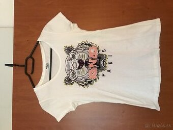 KENZO white damske tricko S/M