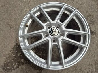 5x112 r17 ET45 x 7,5J elektróny ŠKODA, VW, SEAT, AUDI