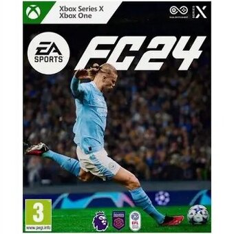 FC24 CZ Xbox one cz