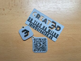 3D tlač na zakázku