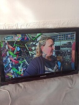 LCD TV aj z internetom