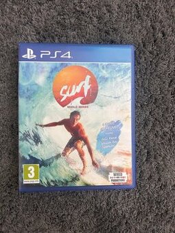 Surf World Series PS4/PS5 - 1