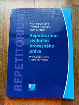 Právnicka literatúra - 1